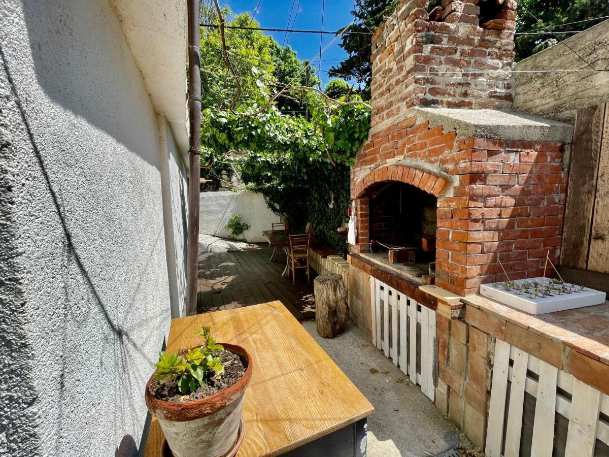 Apartments Rome Baška Eksteriør billede