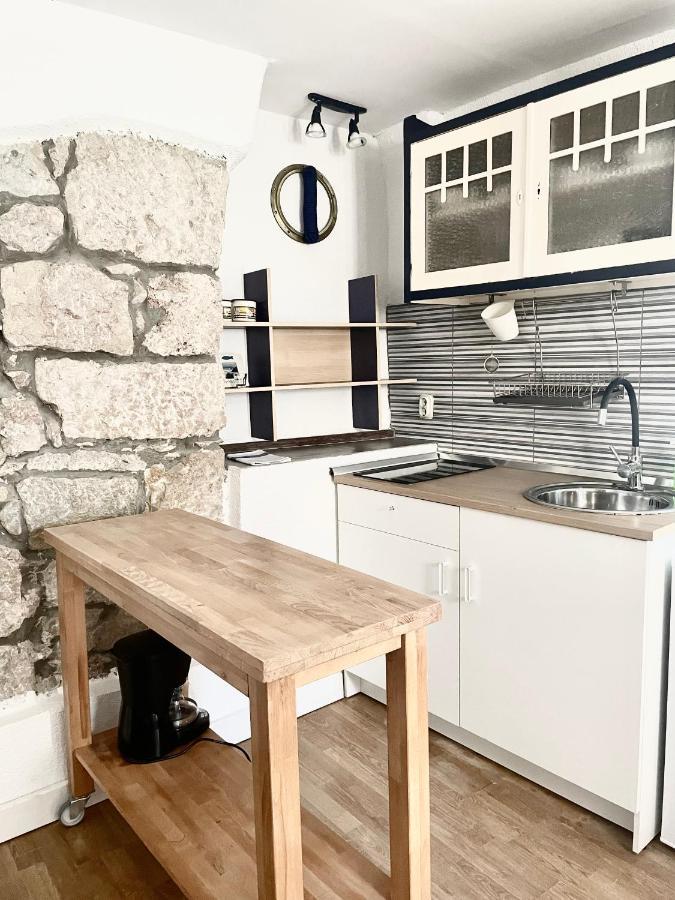 Apartments Rome Baška Eksteriør billede